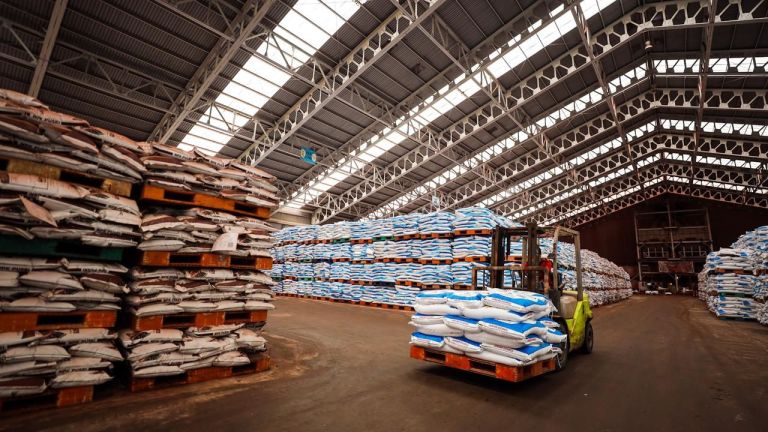 Utamakan Kebutuhan Dalam Negeri, Pupuk Indonesia Kaji Peluang Ekspor