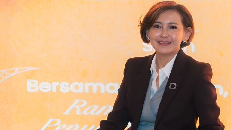 Profil Veronica H. Sisilia, Direktur Komersial InJourney dengan Pengalaman Lintas Industri