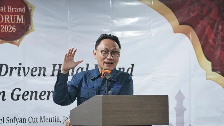 Perkuat Ekosistem Halal, BPJPH Dorong Sinergi Industri Besar dan UMKM