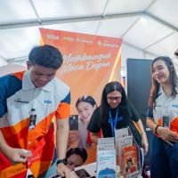 Bank Jakarta XPORIA 2026 Disambut Antusias, Transaksi Mudah Penjualan Terdongkrak