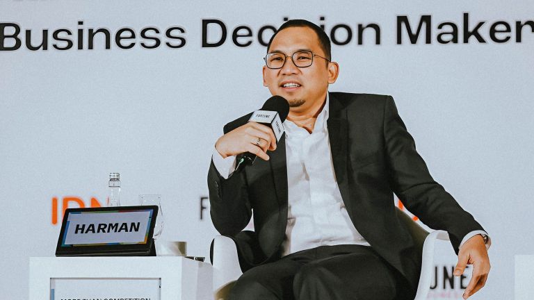 Harman Subakat Bicara Soal Budaya Kerja dan Sistem Anti-Fraud di Paragon