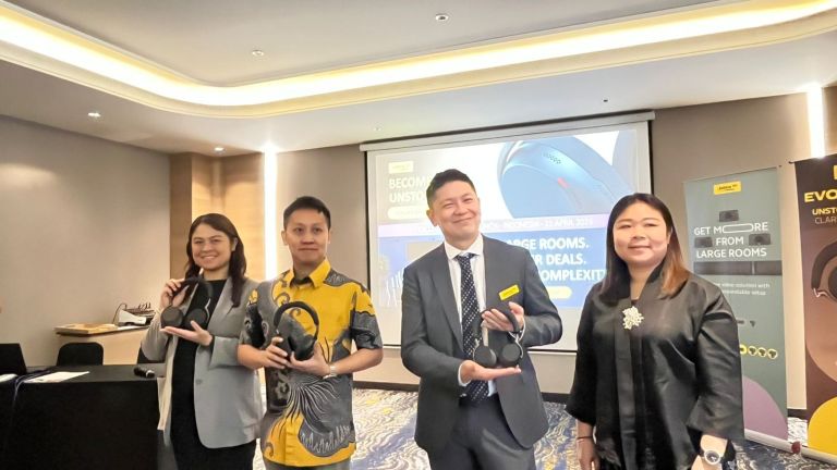Inovasi Jabra Evolve3 dan PanaCast: Solusi Komunikasi Profesional Hibrida dengan Dukungan AI