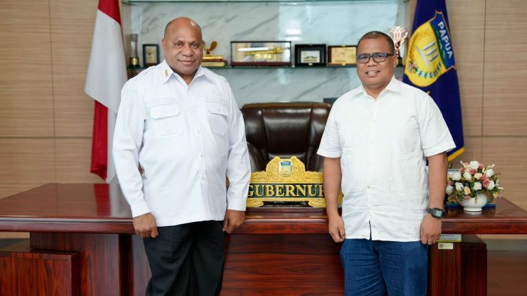 Catatan di Balik Rencana Kereta Api di Tanah Papua