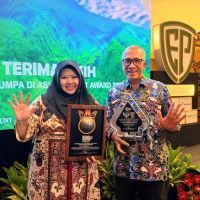 Top! Manager Communication Relation & CID Pertamina Drilling Sabet Penghargaan 100 Manager Program Terbaik Indonesia 2026