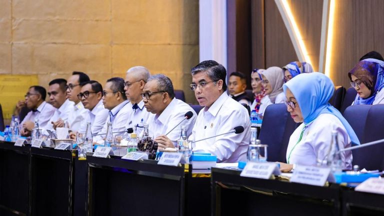 Menaker: RUU PPRT Tekankan Pentingnya Pelindungan Pekerja Rumah Tangga