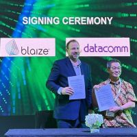 Blaize dan Datacomm Kolaborasi Kembangkan Solusi AI Inference di Indonesia