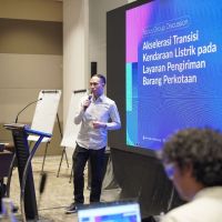 ITDP: Logistik Perkotaan Jadi Kunci Percepatan Adopsi Kendaraan Listrik