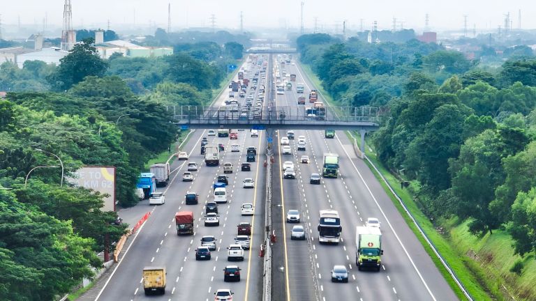DJP Belum Akan Terapkan Pajak Jalan Tol dalam Waktu Dekat