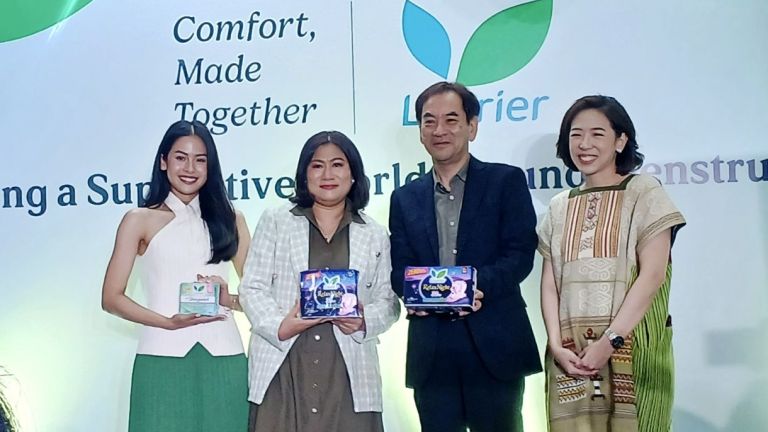 Empati terhadap Kondisi Perempuan saat Menstruasi Masih Minim, Laurier Galakkan Kampanye 'HADIR'
