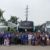 Mudik Bareng Diton 2026 Sukses Digelar, Siap Perluas Jangkauan Tahun Depan