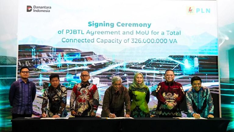 PLN Siap Pasok Listrik Hijau di Sektor Tambang