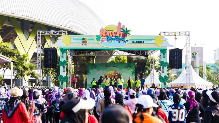 Olenka dan BPDP Gelar SWOT di Bekasi, Kupas Manfaat Sawit yang Dekat dengan Keseharian