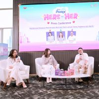 WINGS for UNICEF dan Hers Protex Perkuat Edukasi Kebersihan Menstruasi di Sekolah