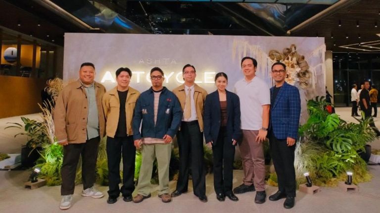 Pameran Karya Seni ARTCYCLE Ramaikan Perayaan Earth Month di ASHTA District 8