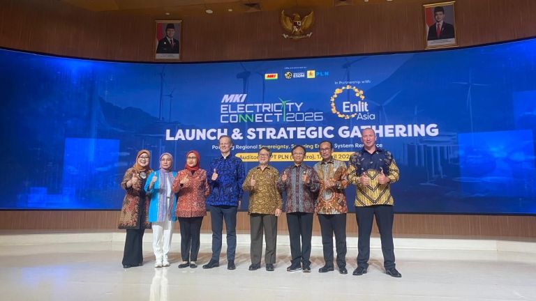 Akselerasi Transisi Energi Indonesia dan ASEAN, Enlit Asia-Electricity Connect 2026 Resmi Digelar September Mendatang!