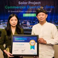 Fairfield by Marriott Bali Kuta Sunset Road Mulai Gunakan Energi Terbarukan