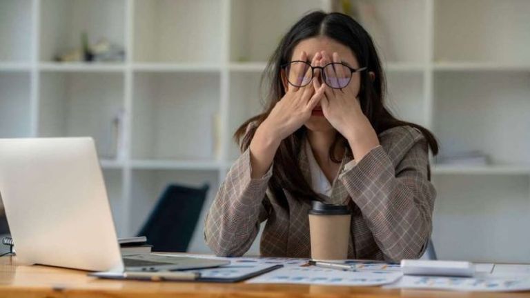 5 Tanda Tubuh Kamu Lagi ‘Minta Istirahat’