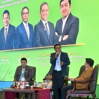 Pemanfaatan Smartphone dan AI Dorong Intensifikasi Produksi Sawit
