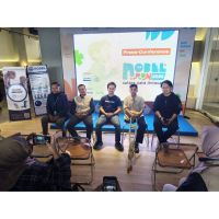 'Setara Satu Lintasan', Nobel Run 2026 Gaungkan Akses Inklusif bagi Anak Berkebutuhan Khusus