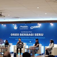 OREO Dorong 7.000 Siswa Dapatkan Akses Pembelajaran Menyenangkan Lewat Program OREO Berbagi Seru