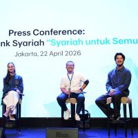 Permata Bank Syariah Perkuat Inklusi Keuangan Syariah Lewat 'Syariah untuk Semua'