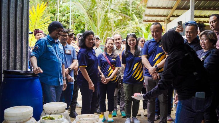 Dukung Bumi Lestari, Maybank Indonesia Perkuat Komitmen Dorong Transisi Hijau di Sektor Perbankan