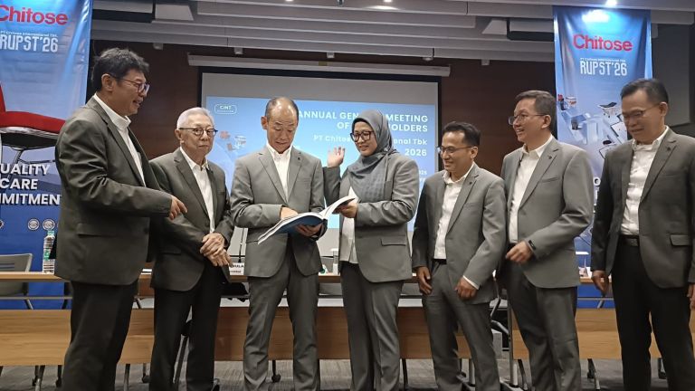 CINT Bagikan Dividen Rp13,8 Miliar, Optimistis Tumbuh di 2026