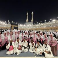 Program Kebaikan 'Umroh Bareng Scarlett’ Berlanjut di Tahun 2026, Berangkatkan 3 Sosok Inspiratif yang Direkomendasikan