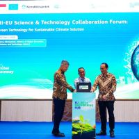 Indonesia dan Uni Eropa Dorong Kolaborasi Sains dan Teknologi untuk Pembangunan Hijau Berkelanjutan