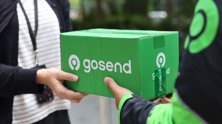 Inovasi Baru, GoSend Tingkatkan Keamanan Pengiriman Instan dengan Fitur Kode Terima Paket