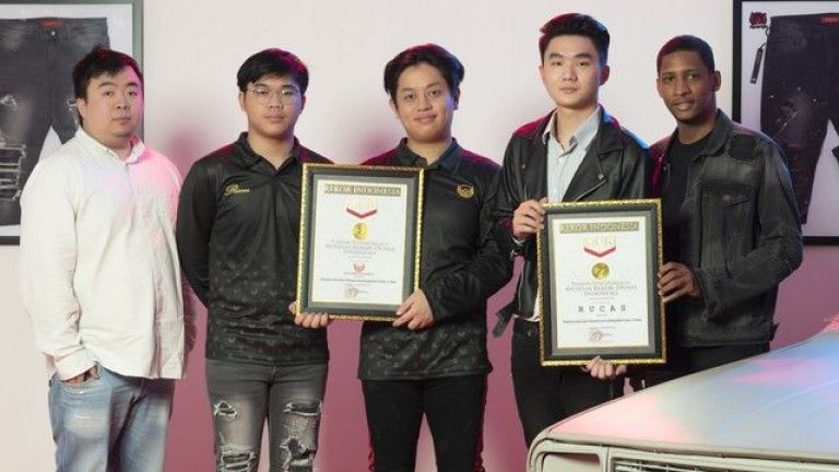 Kisah Rubin Castor Muhardi Bangun Brand Streetwear Rucas