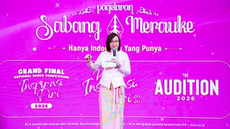 Wamen Ekraf Dorong Pagelaran Sabang Merauke Tembus Panggung Internasional