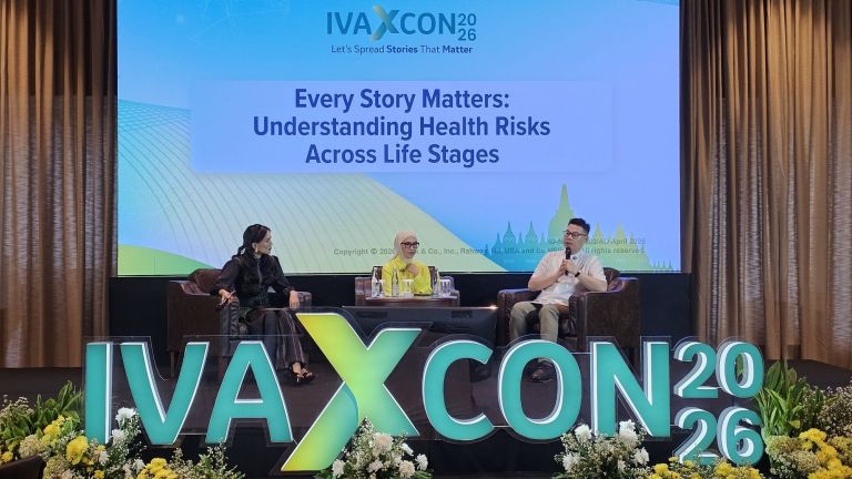 MSD Indonesia Hadirkan IVAXCON 2026, Perkuat Literasi Kesehatan Masyarakat