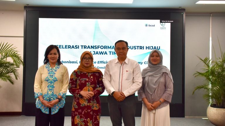Lewat Kolaborasi dan Inovasi Sirkular, Jatim Percepat Transformasi Industri Hijau