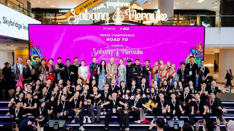 iForte Dorong Gerakan Budaya Nasional Lewat Pagelaran Sabang Merauke 2026