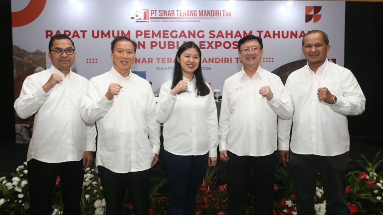 PT Sinar Terang Mandiri Tbk (MINE) Tetapkan Dividen Tunai Rp60,23 Miliar