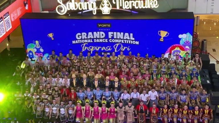 Grand Final iForte National Dance Competition ‘Inspirasi Diri’ Tuntas Digelar, Ajang Tari Penuh Kreativitas Ini Umumkan Para Juara