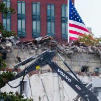 Trump Dorong Pembangunan Ballroom Gedung Putih Usai Insiden Keamanan