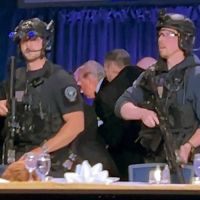 Penembakan Hentikan Dinner Jurnalis di Washington, Keamanan Jadi Sorotan