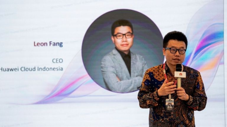 Huawei Cloud Hadirkan Layanan MaaS di Indonesia
