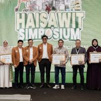 BPDP Dukung Hilirisasi Sawit Lewat Partisipasi di Hai Sawit Simposium 2026