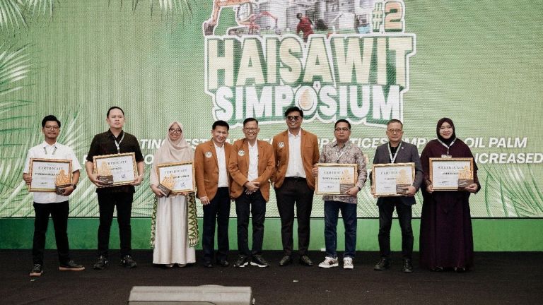 BPDP Dukung Hilirisasi Sawit Lewat Partisipasi di Hai Sawit Simposium 2026