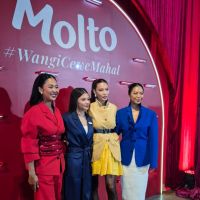 Molto Luncurkan Kampanye #WangiCeweMahal, Memaknai Rasa Percaya Diri bagi Perempuan