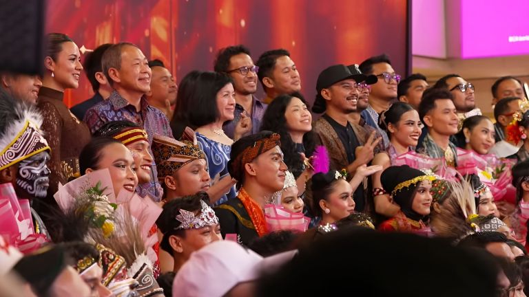 Grand Final The Audition 2026 Lahirkan 27 Penari Terpilih, Siap Tampil di Pagelaran Sabang Merauke