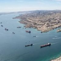 Trump dan PM Inggris Bahas Kebutuhan Mendesak Pulihkan Pelayaran di Selat Hormuz