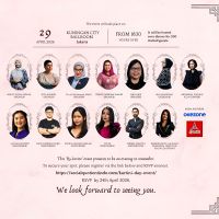Social Quotient Siap Gelar Leadership & Liberation in Heels