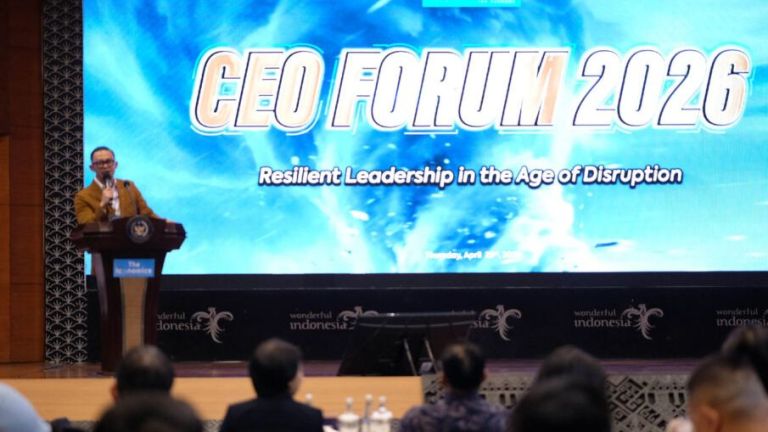 The Iconomics Anugerahkan Indonesia Best CEO Awards 2026, Ini Daftar Lengkap Penerimanya
