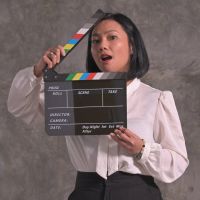 Berkenalan dengan Tia Hasibuan, Intip Jejak Karier Sang Produser Film