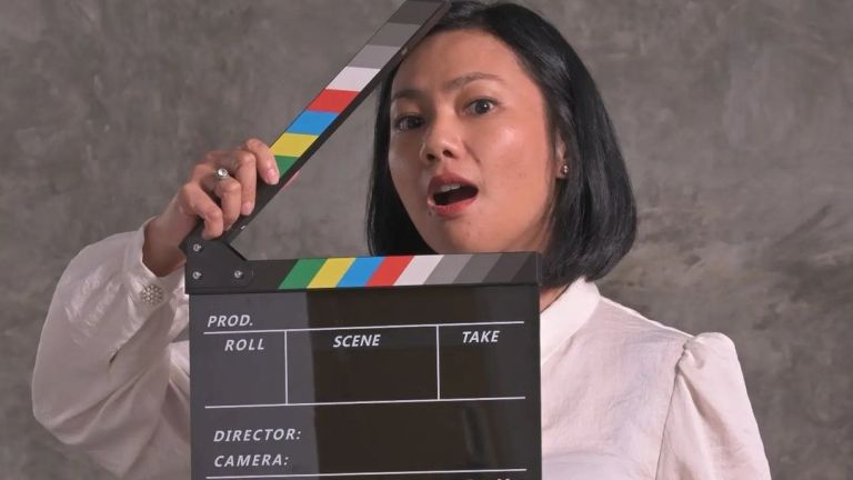 Berkenalan dengan Tia Hasibuan, Intip Jejak Karier Sang Produser Film