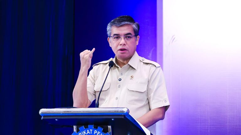 Menaker: Perluasan Jaminan Sosial Harus Menjangkau Pekerja Informal